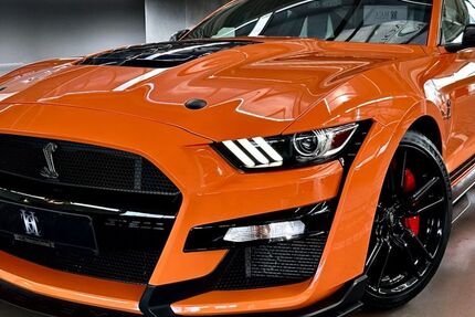 Ford Mustang 9.900 km 144.900 € Troisdorf/Spich 53842