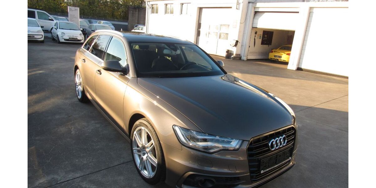 Audi A6 223.500 km 11.900 &euro; Leverkusen 51371