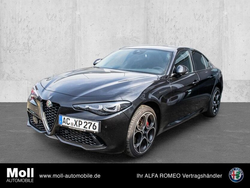 Alfa Romeo Giulia 28.000 km 39.900 € Köln 50825