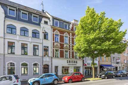 Wohnung Köln Kalk - 4 Zimmer, 123 m&sup2;, 520.000&euro; | Angebot:26752413