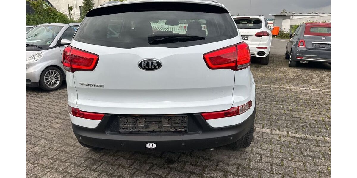 Kia Sportage 131.966 km 9.900 &euro; Overath 51491