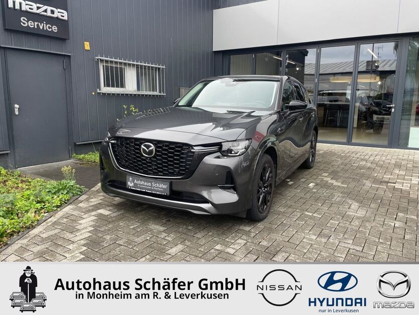 Mazda CX-60 26.984 km 38.285 € Monheim 40789