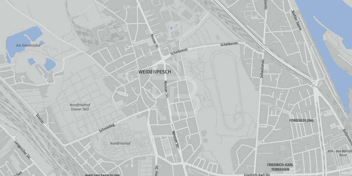 Mehrfamilienhaus, Wohnhaus Köln Weidenpesch - 3 Zimmer, 784 m&sup2;, 2.600.000&euro; | Angebot:21808028