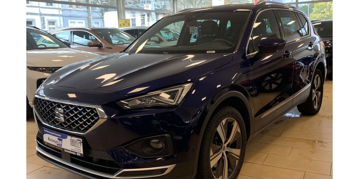 Seat Tarraco 142.970 km 26.750 &euro; Hennef 53773