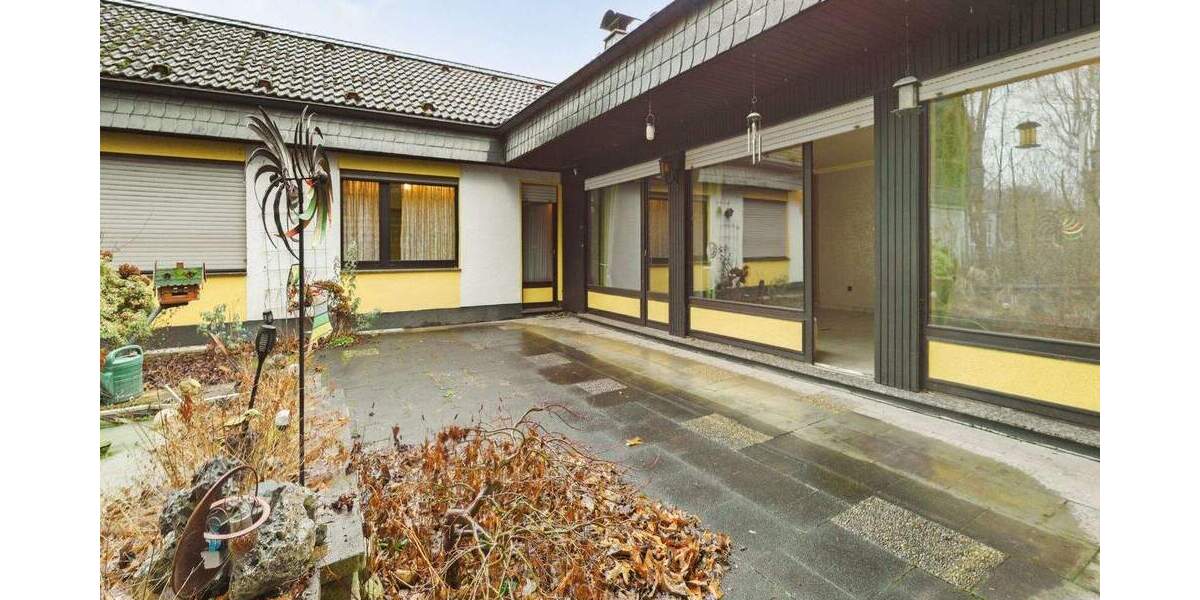Einfamilienhaus Leverkusen Rheindorf - 7 Zimmer, 499.000&euro; | Angebot:25267044