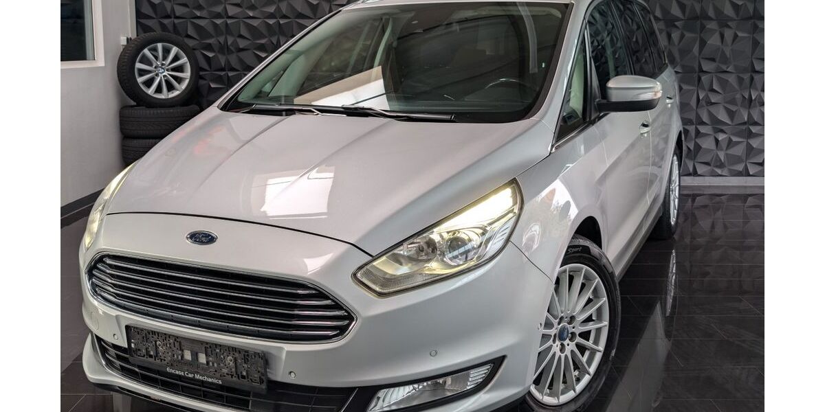 Ford Galaxy 229.000 km 11.900 &euro; Solingen 42699