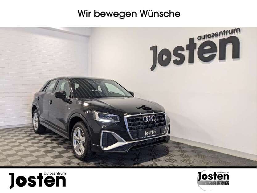 Audi Q2 4.669 km 33.790 € Monheim am Rhein 40789