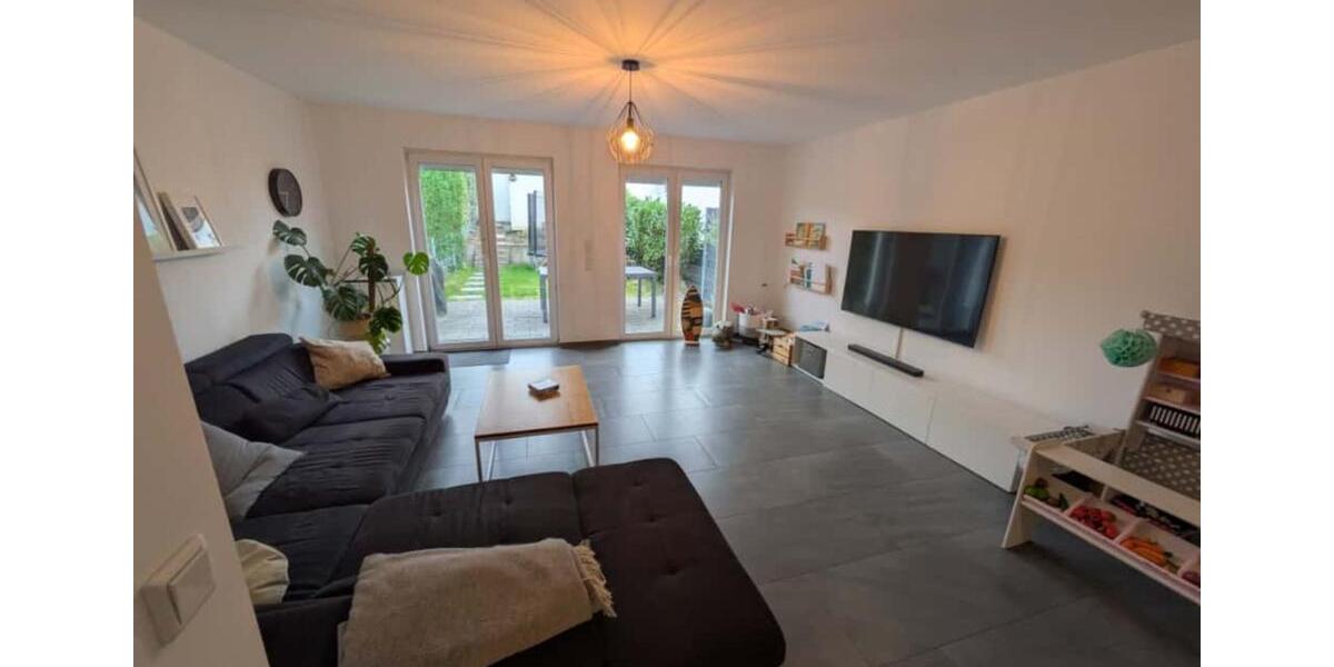 Modernes Reihenhaus in Lützenkirchen 6 zimmer