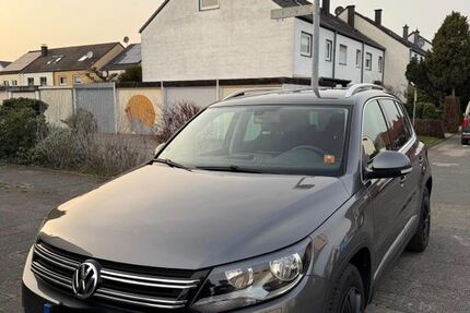 VW Tiguan 162.000 km 7.099 &euro; Sankt Augustin 53757