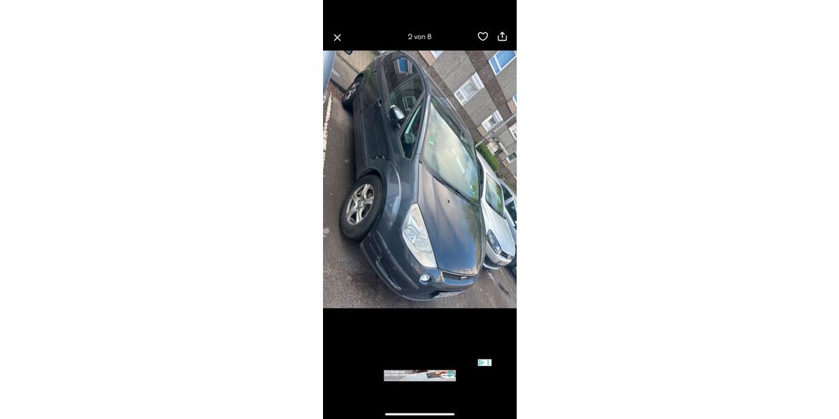 Ford S-Max 225.000 km 3.100 &euro; Monheim 40789