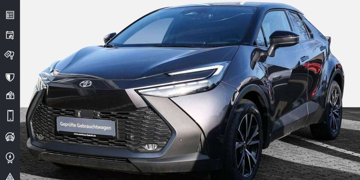Toyota C-HR 8.550 km 32.955 &euro; Köln 51063