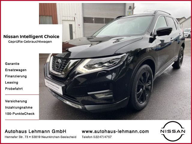 Nissan X-Trail 71.500 km 22.990 € Neunkirchen-Seelscheid 53819