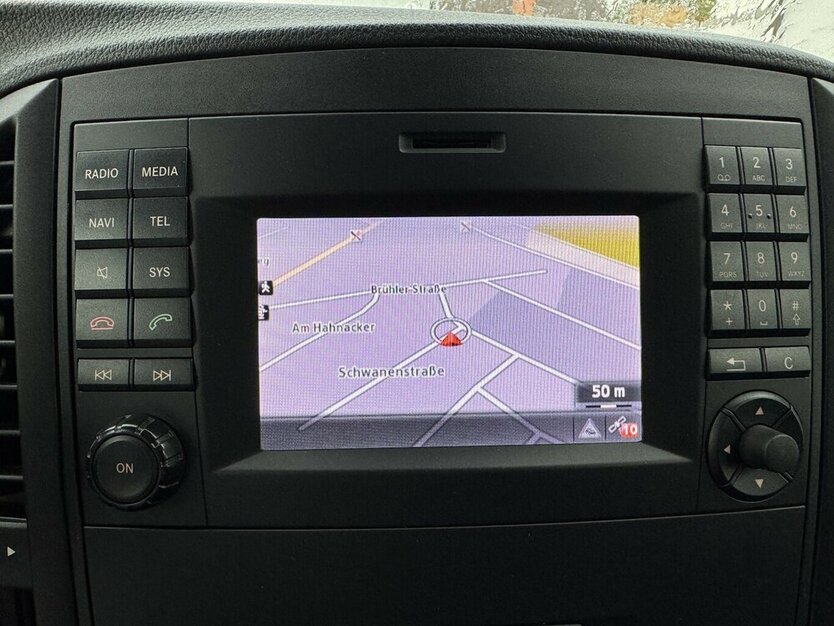 Mercedes-Benz Vito Mixto111CDI Lang Klima Nav Sth ReifenNeu E6 75.000 km 18.500 € Erftstadt 50374