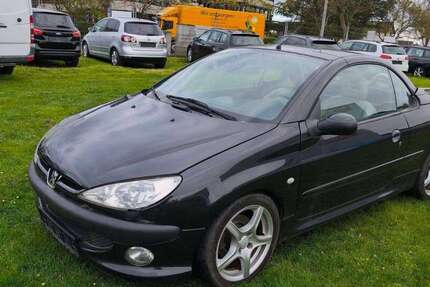 Peugeot 206 111.441 km 3.350 &euro; Huerth 50354