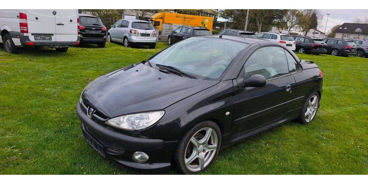 Peugeot 206 111.441 km 3.350 &euro; Huerth 50354