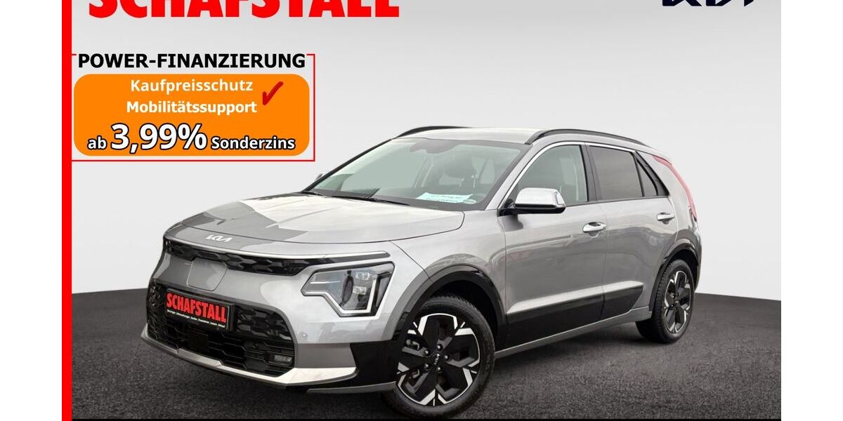 Kia Niro 21.649 km 27.979 &euro; Elsdorf (bei Köln) 50189