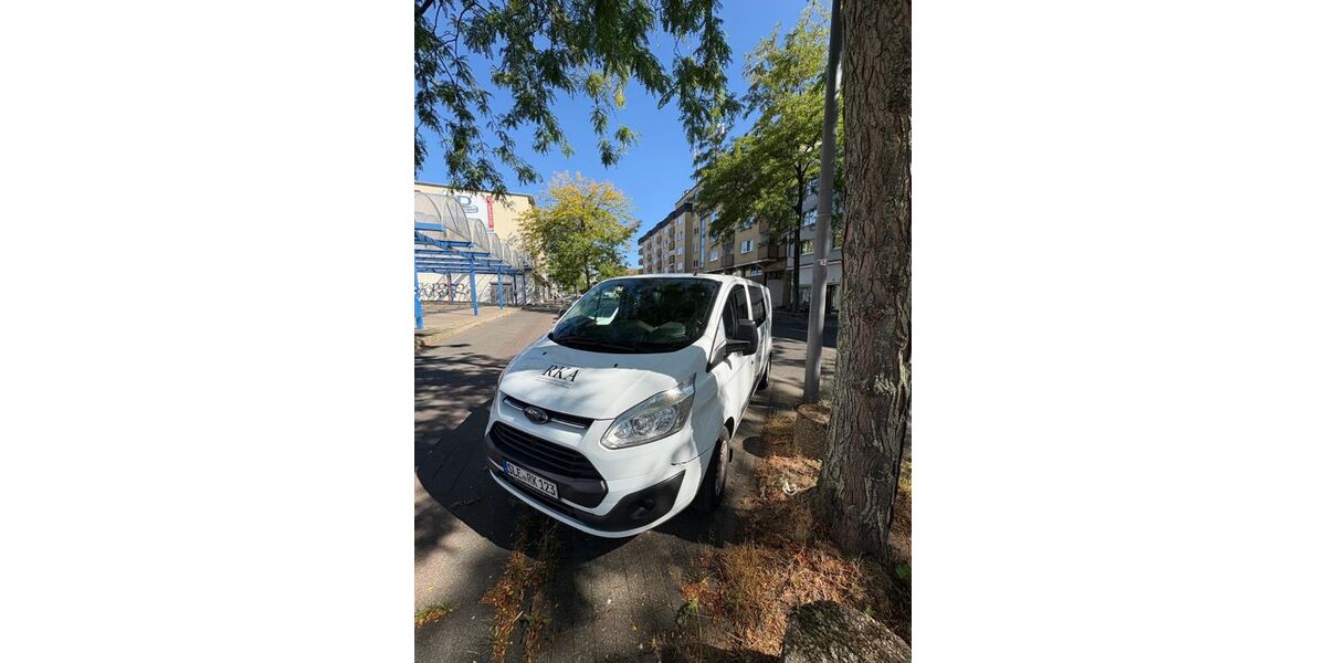 Ford Transit Custom 237.000 km 6.990 &euro; Erftstadt 50374