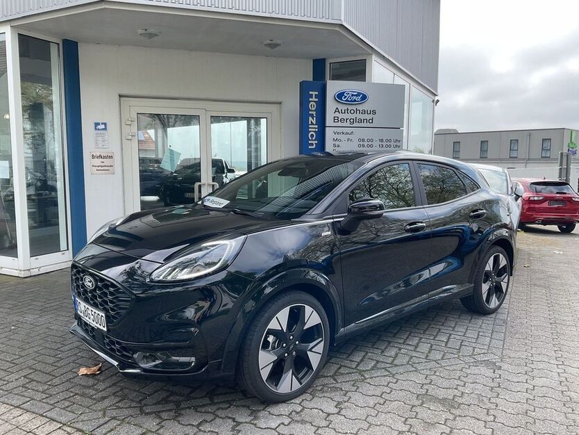 Ford Puma 2.000 km 28.490 € Remscheid 42855