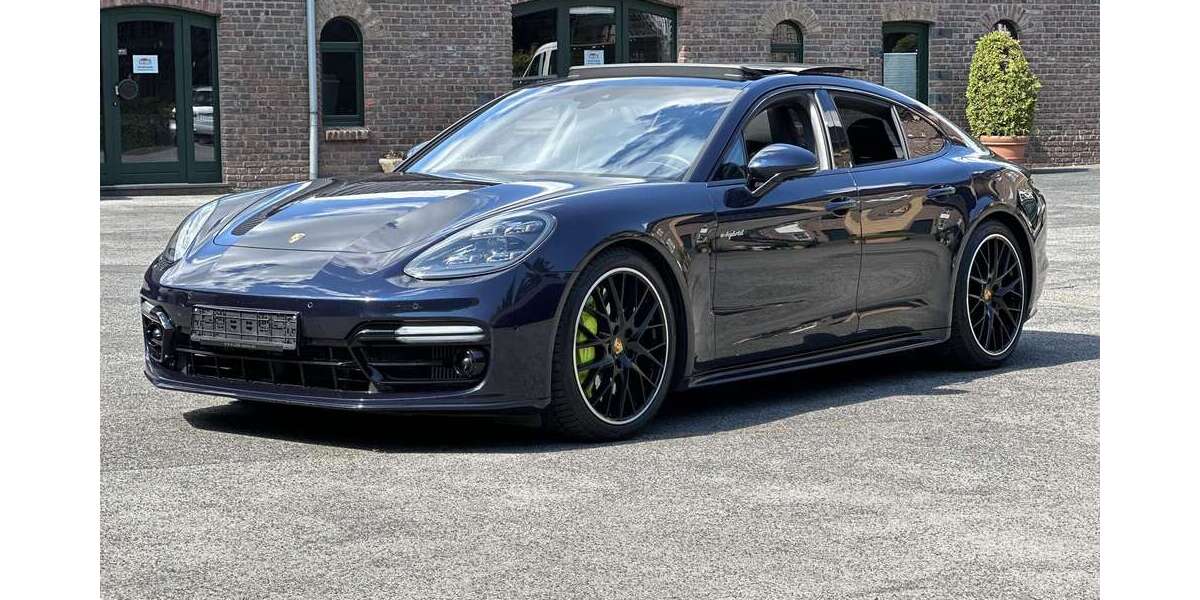 Porsche Panamera 64.600 km 89.790 &euro; Frechen 50226