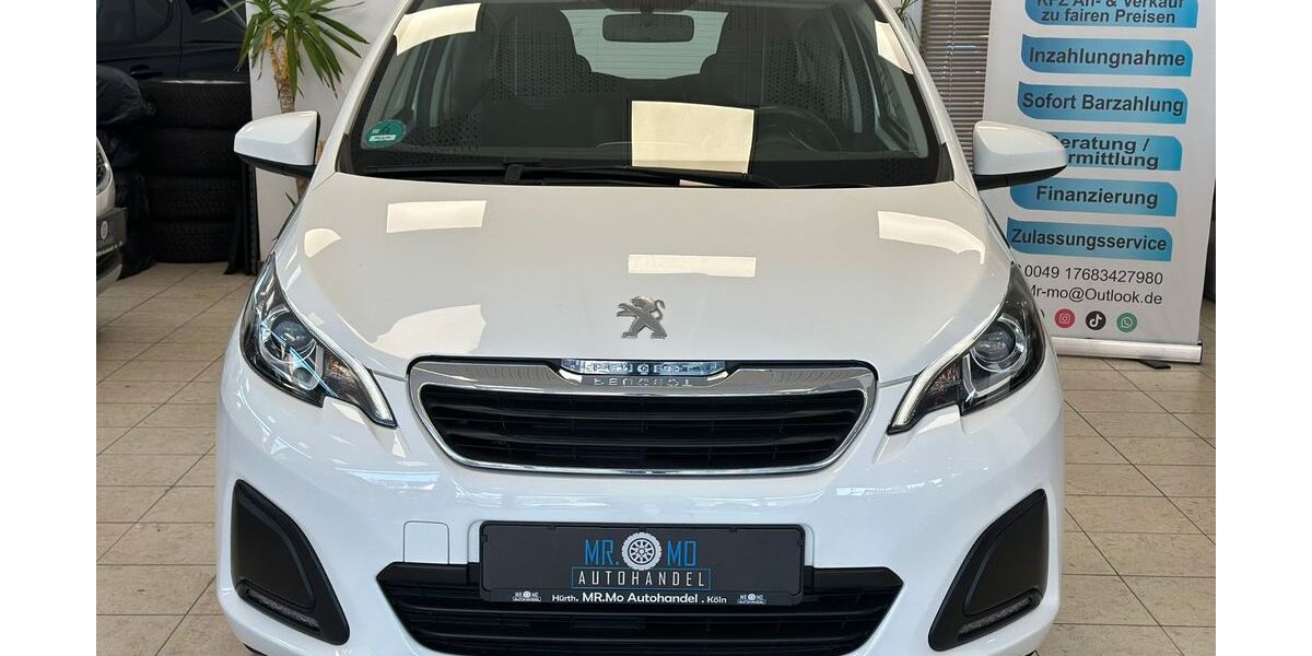 Peugeot 108 87.000 km 6.199 &euro; Hürth 50354