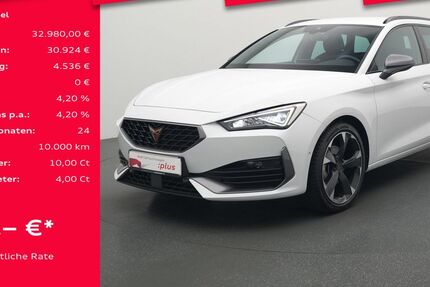 Cupra Leon 21.419 km 32.980 € Leverkusen 51373