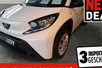 Toyota Aygo 1.500 km 18.429 € Euskirchen 53881