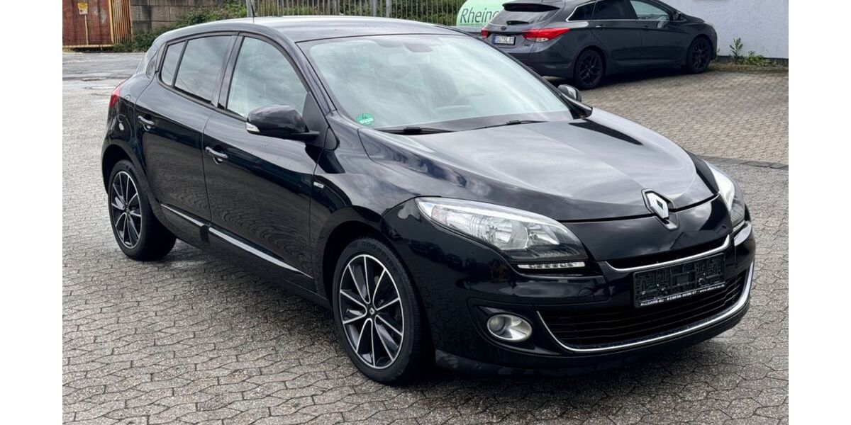 Renault Megane 268.820 km 4.950 &euro; Bornheim 53332
