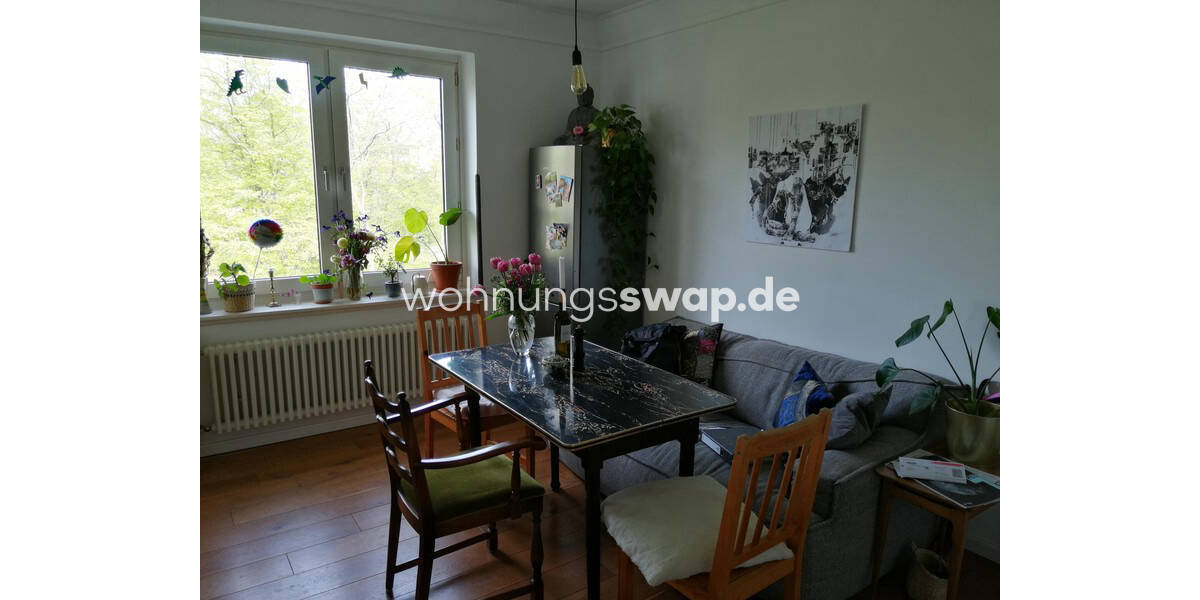Etagenwohnung Köln Riehl - 2 Zimmer, 75 m&sup2;, 910&euro; | Angebot:26001868
