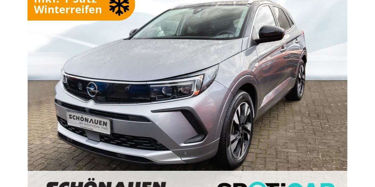 Opel Grandland (X) 44.924 km 25.470 &euro; Erftstadt 50374