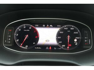 Seat Ateca FR 1,5 TSi DSG Navi AHK Standh LED 12.800 km 31.350 &euro; Bonn 53225