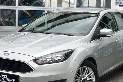 Ford Focus 142.000 km 7.250 &euro; Troisdorf- Spich 53842