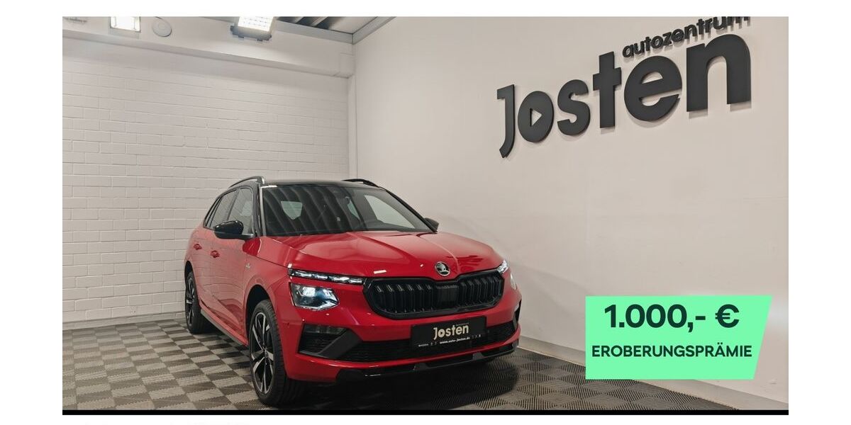 Skoda Kamiq 5.000 km 32.690 &euro; Monheim 40789