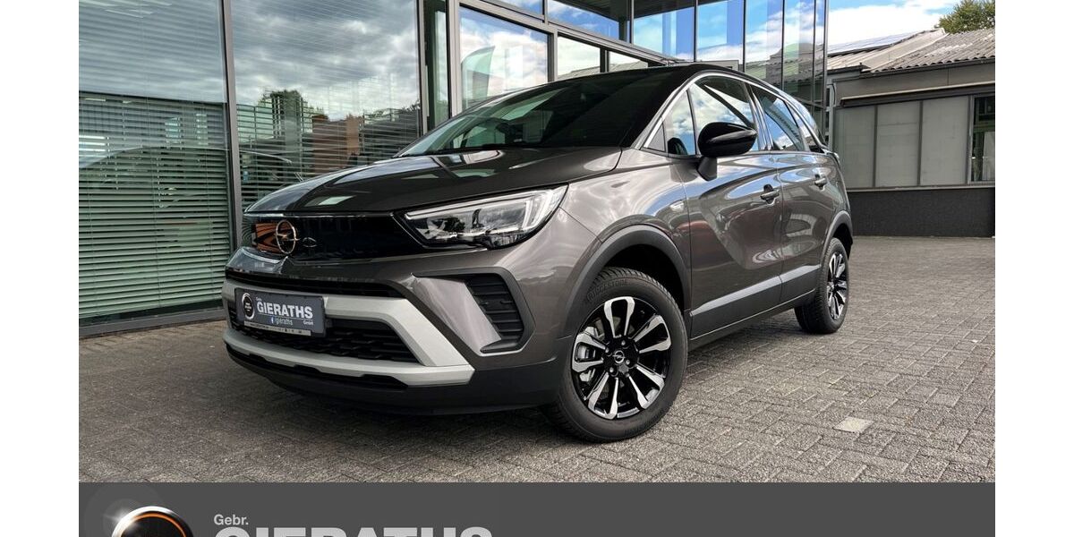Opel Crossland (X) 8.290 km 19.650 &euro; Bergisch Gladbach 51469