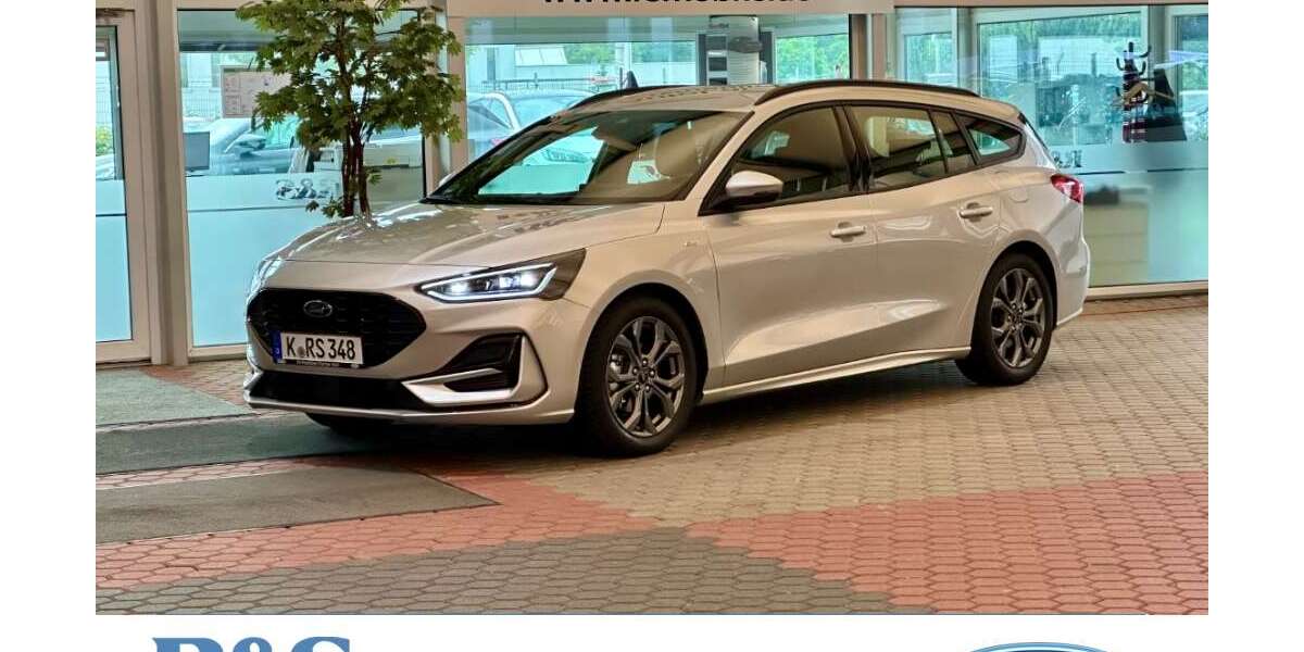 Ford Focus 3.000 km 32.190 &euro; Köln 50769