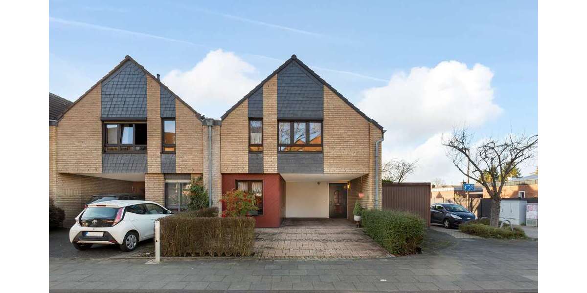 Einfamilienhaus Köln Chorweiler - 6 Zimmer, 158 m&sup2;, 595.000&euro; | Angebot:26375651
