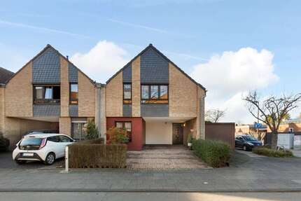 Haus Köln Chorweiler - 6 Zimmer, 158 m&sup2;, 595.000&euro; | Angebot:26375651