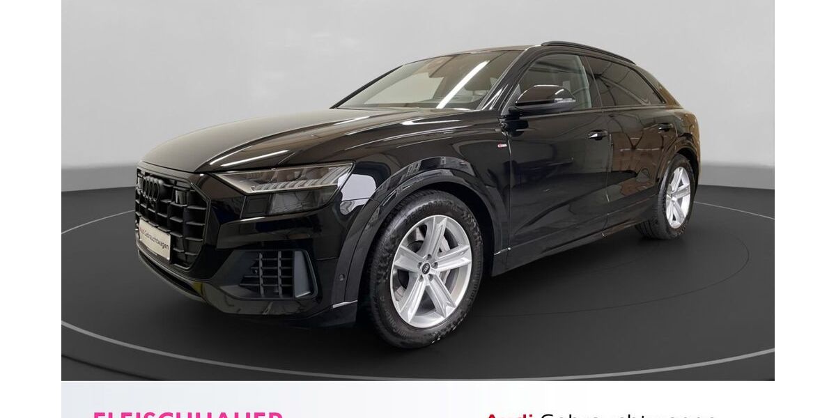 Audi Q8 24.251 km 64.960 &euro; Köln 50823