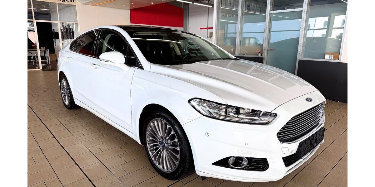 Ford Mondeo 162.000 km 8.450 &euro; Köln 50739