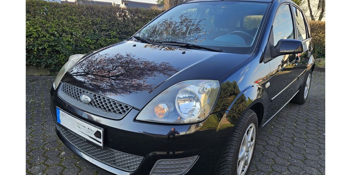 Ford Fiesta 124.800 km 2.700 &euro; Erftstadt 50374