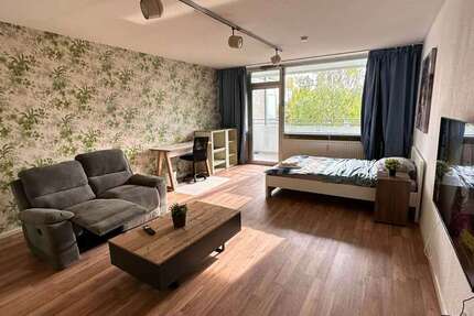 Zimmer Bonn Auerberg - 1 Zimmer, 1.190&euro; | Angebot:27150520