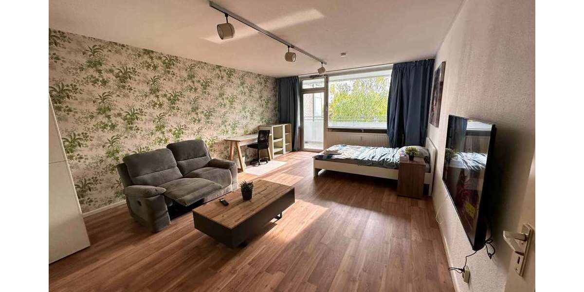 Zimmer Bonn Auerberg - 1 Zimmer, 1.190&euro; | Angebot:27150520