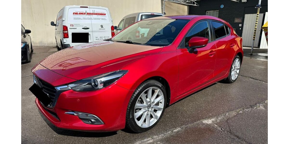 Mazda 3 93.150 km 13.600 &euro; Frechen 50226