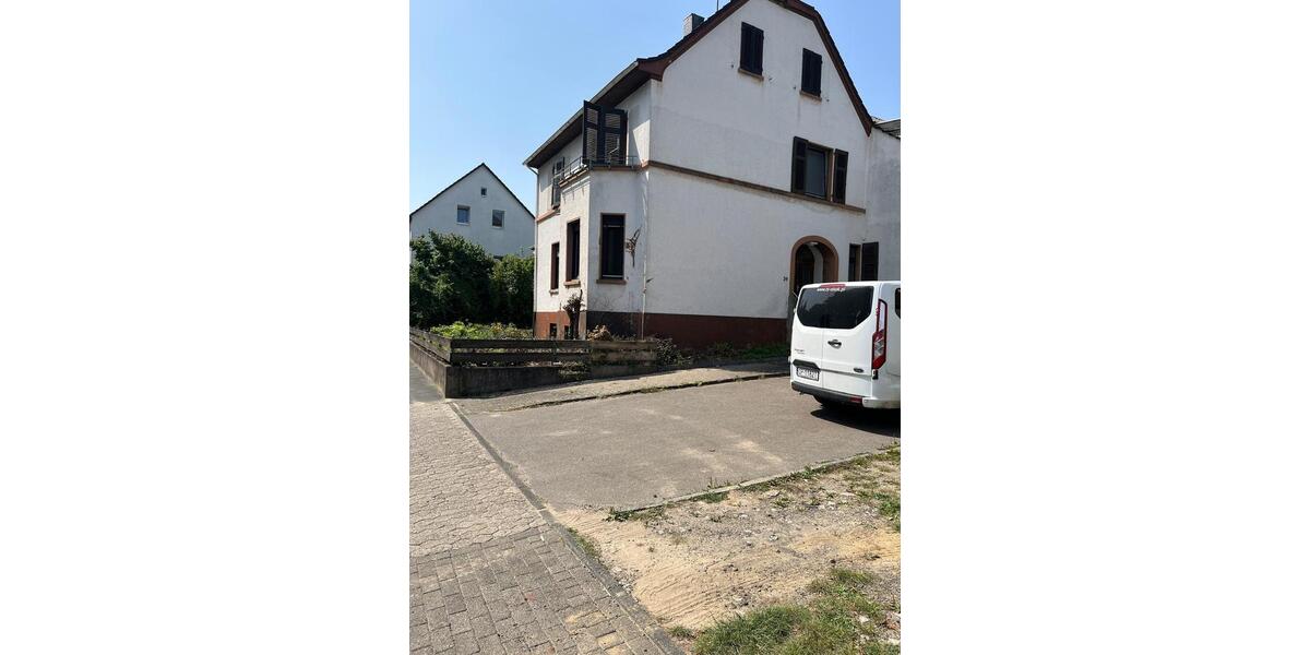 Haus mit 6 Zimmern als Handwerkerunterkunft zu vermieten 6 zimmer