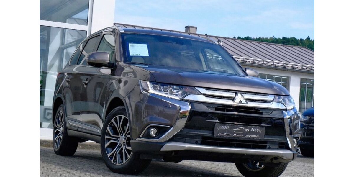 Mitsubishi Outlander 45.000 km 24.999 &euro; Bonn 53179