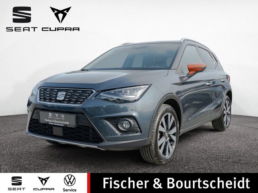 Seat Arona 75.306 km 16.180 € Lohmar 53797