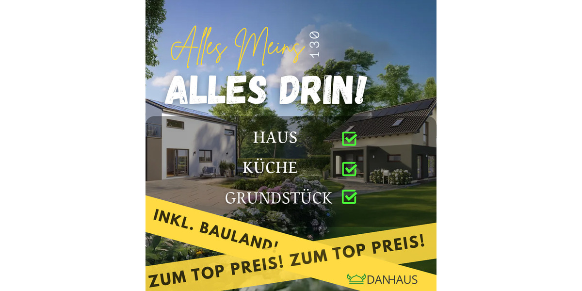 ??Unschlagbarer Preis, HAMMER Angebot - Küche inklusive. 4 zimmer