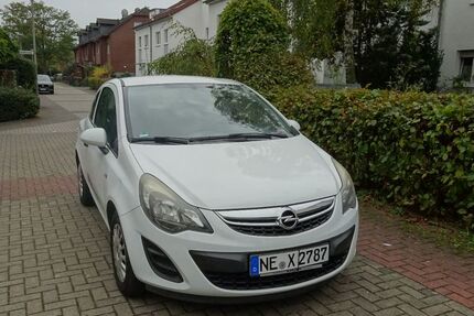 Opel Corsa 62.045 km 3.950 € köln 50765