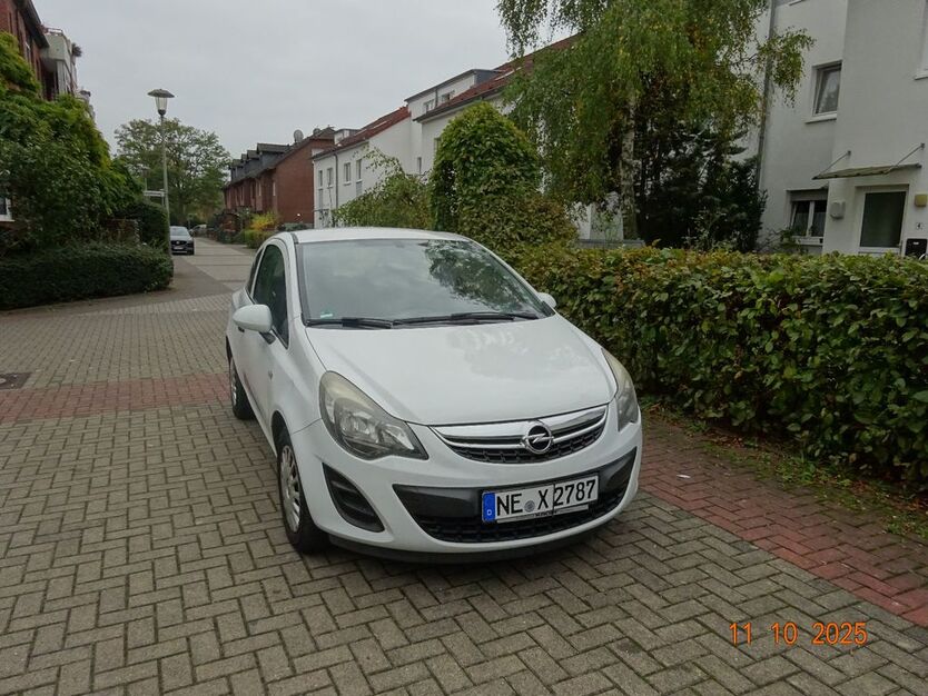 Opel Corsa 62.045 km 3.950 € köln 50765