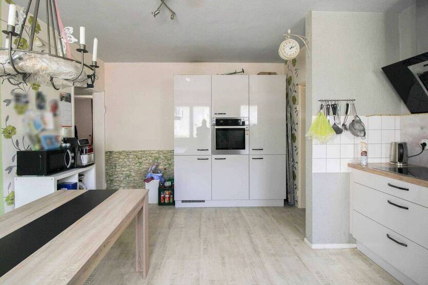 Attraktive 2-Zimmer Wohnung in Köln-Niehl - gepflegtes Mehrfamilienhaus mit guter Anbindung 2 zimmer