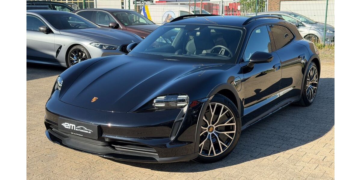 Porsche Taycan 39.000 km 61.990 &euro; Elsdorf 50189